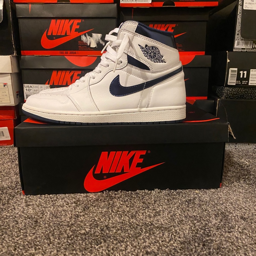 Jordan Retro 1